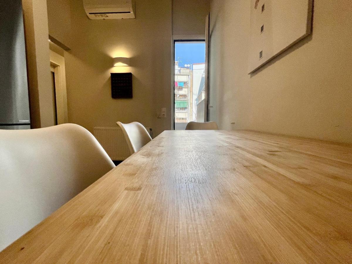 Five Brand New Boutique Apartments Central Athens Exterior photo