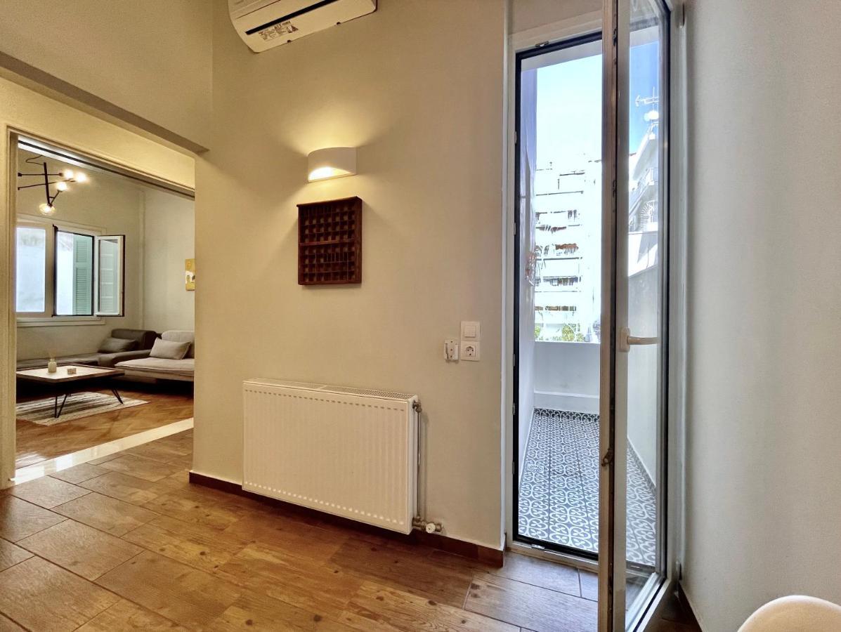 Five Brand New Boutique Apartments Central Athens Exterior photo