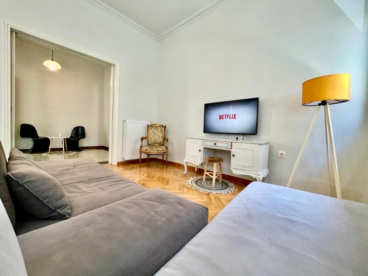 Five Brand New Boutique Apartments Central Athens Exterior photo
