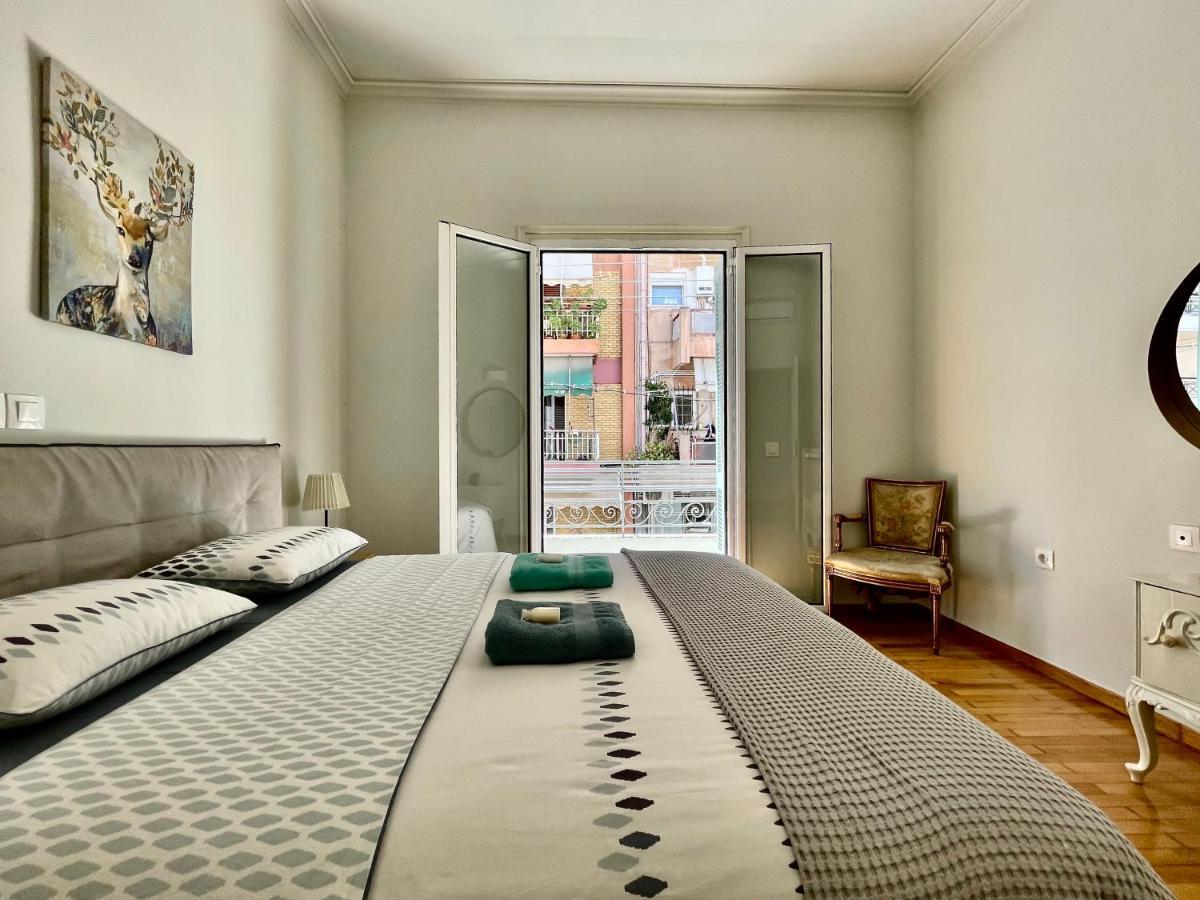 Five Brand New Boutique Apartments Central Athens Exterior photo