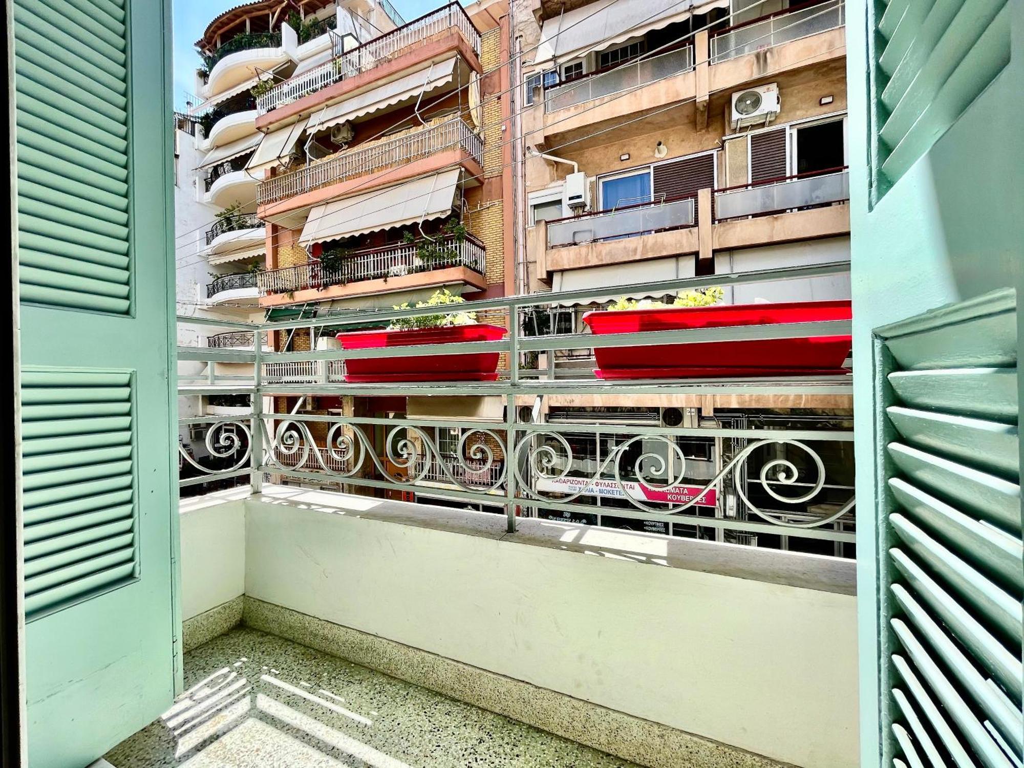 Five Brand New Boutique Apartments Central Athens Exterior photo