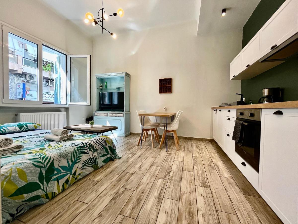 Five Brand New Boutique Apartments Central Athens Exterior photo