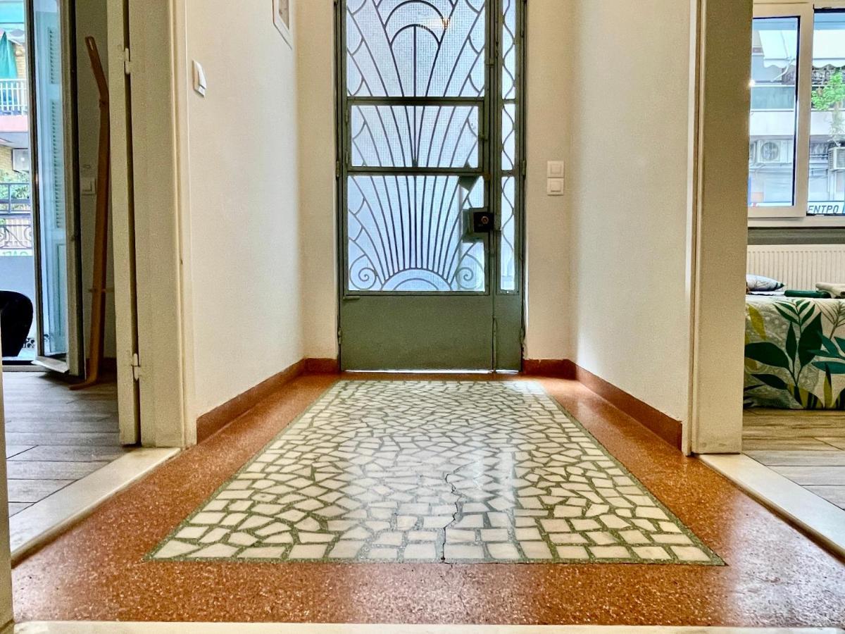 Five Brand New Boutique Apartments Central Athens Exterior photo