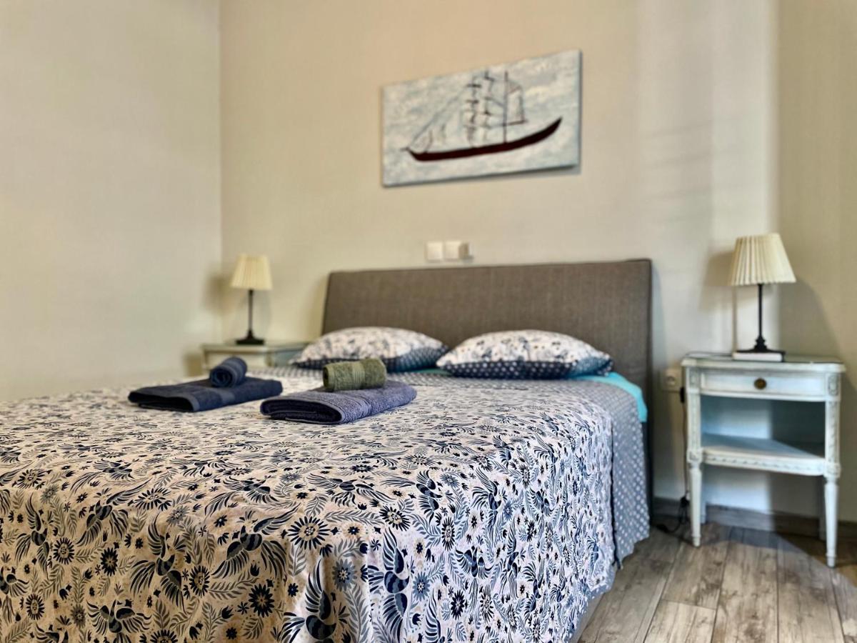Five Brand New Boutique Apartments Central Athens Exterior photo