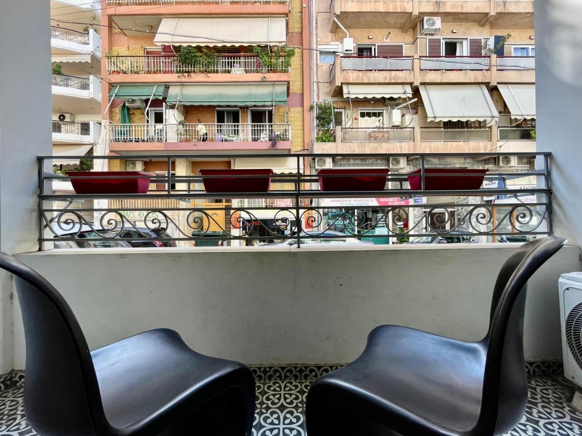 Five Brand New Boutique Apartments Central Athens Exterior photo