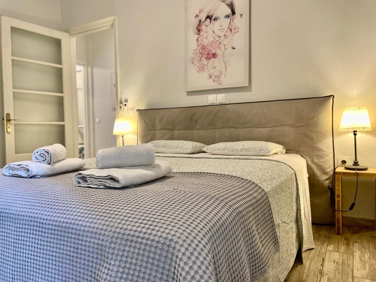 Five Brand New Boutique Apartments Central Athens Exterior photo