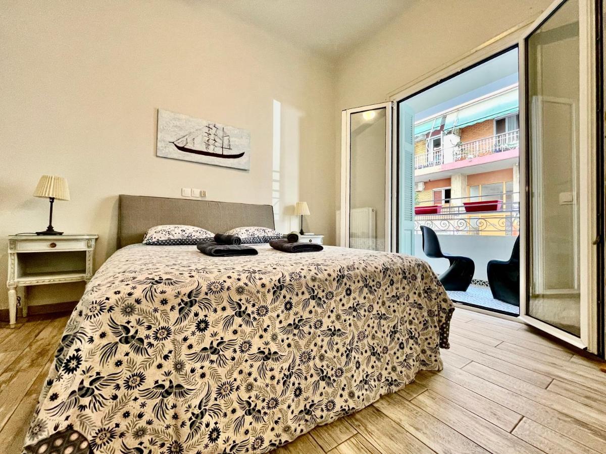 Five Brand New Boutique Apartments Central Athens Exterior photo