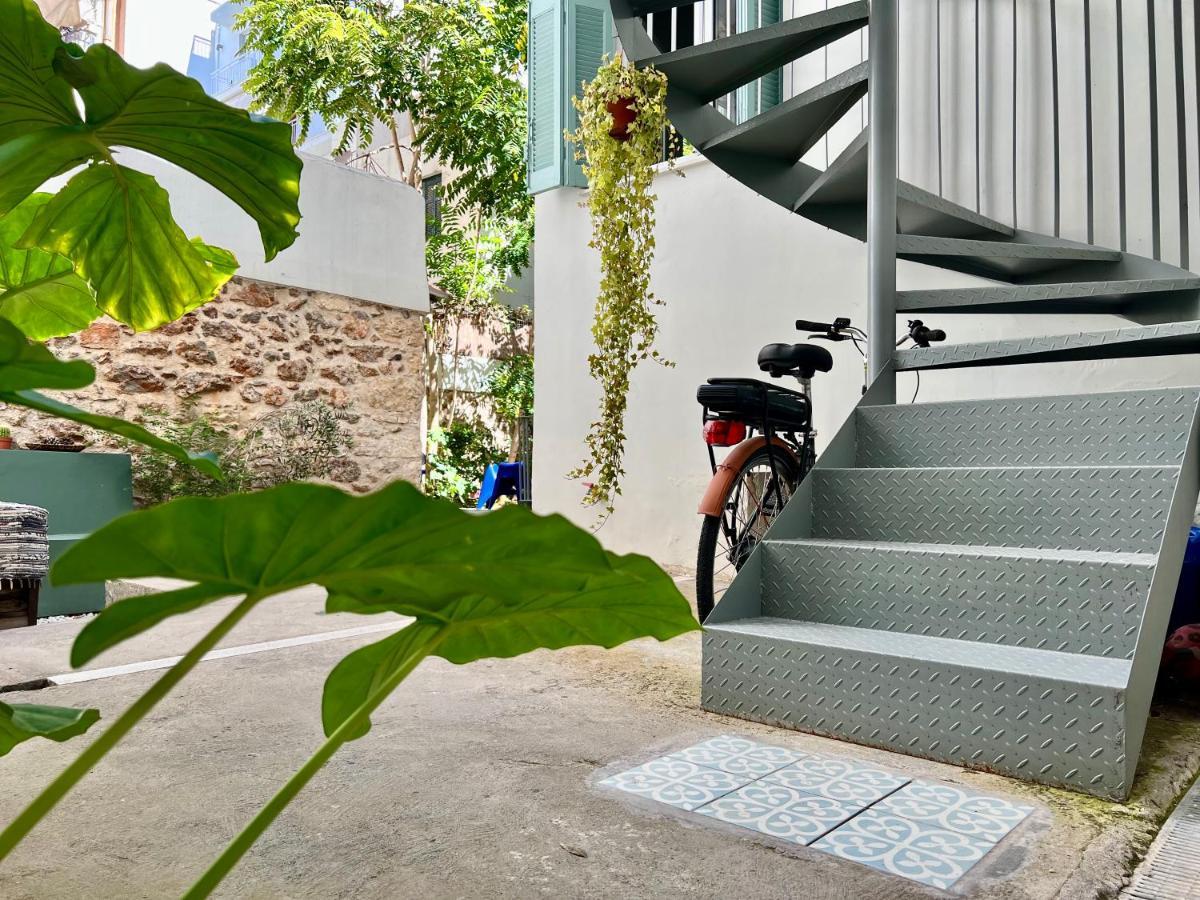 Five Brand New Boutique Apartments Central Athens Exterior photo
